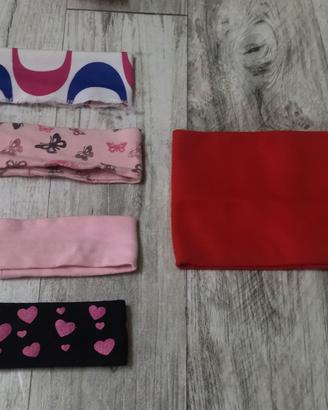 Accessori per capelli bambina 