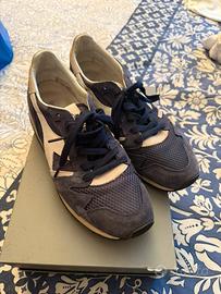 Sneaker Diadora Heritage blu