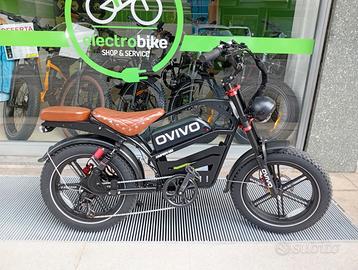 ovivo E-BIKE HYPER GO