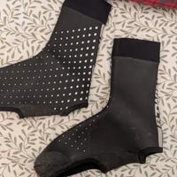 Copriscarpe ciclismo neoprene