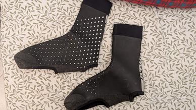 Copriscarpe ciclismo neoprene