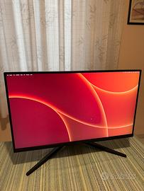 Monitor koorui 27” QHD 114Hz 27E1QA