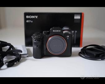 Sony a7s 2