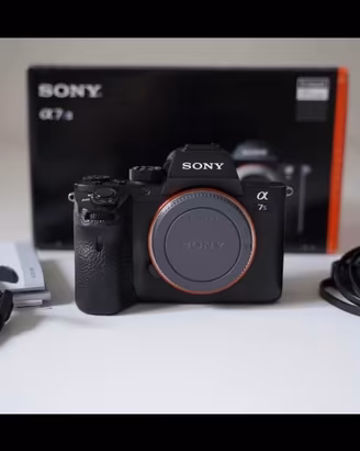 Sony a7s 2