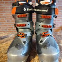 scarpone scarponi scialpinismo 26.5