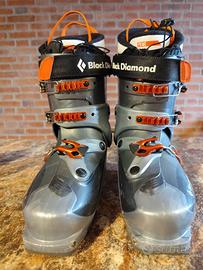 scarpone scarponi scialpinismo 26.5