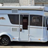 Camper profilato LAIKA KOSMO EMBLEMA 509LE
