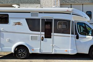 Camper profilato LAIKA KOSMO EMBLEMA 509LE