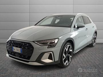 AUDI A3 IV - A3 allstreet 2.0 tdi Identity Contras