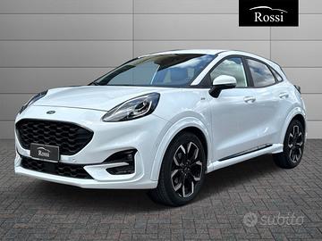FORD Puma II 2020 - Puma 1.0 ecoboost h ST- U70429