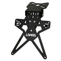 Portatarga Lampa aero X, vari modelli