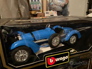 Buratti Type 59 - Burago Scala 1/18