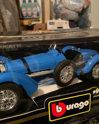 Buratti Type 59 - Burago Scala 1/18