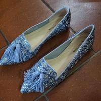 Ballerine color lavanda