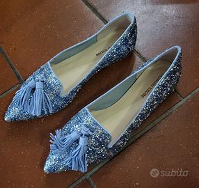 Ballerine color lavanda