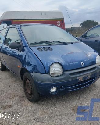 Renault twingo 1 c06 1.2 58cv 96-07 - ricambi