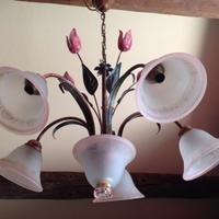 Lampadario da soggiorno