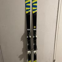 Sci Salomon X-Race GS Lab