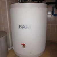 Scaldabagno elettrico Baxi 115 litri