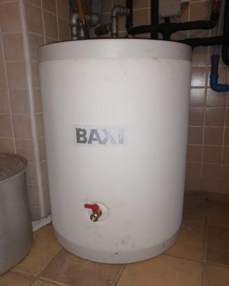 Scaldabagno elettrico Baxi 115 litri