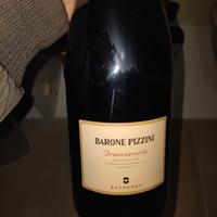 bottiglia barone pizzini (franciacorta)