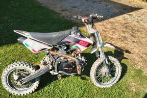 Pitbike 125cc pbs