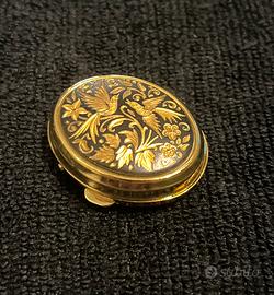 Portapillole di Toledo