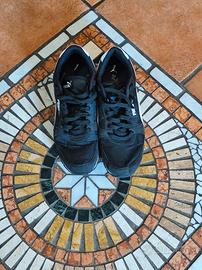 PUMA ST Runner SoftFoam Nere/Bianche -  (Nuove)