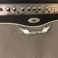 CARLSBRO KICKSTART 50 AMPLIFICATORE