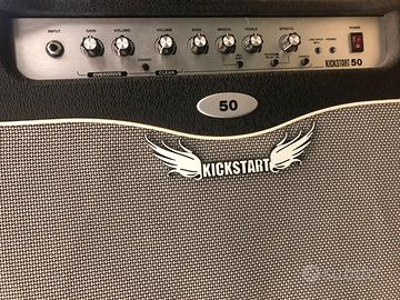 CARLSBRO KICKSTART 50 AMPLIFICATORE