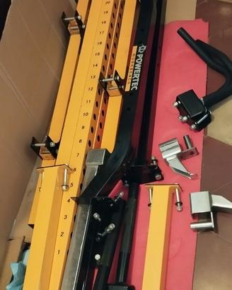 Rack PowerTec