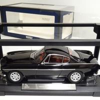 Volvo P 1800 S 1967 Black 1:18 Norev