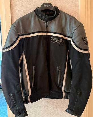 Giacca moto Triumph tg. 54 EU - 44 UK