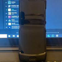 Motorola Razr 4G 2019 – 128GB – Difetto audio – Sp