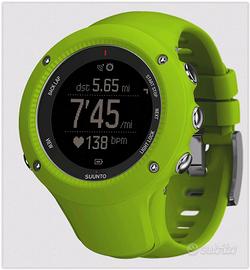 SUUNTO Ambit 3 Run Lime