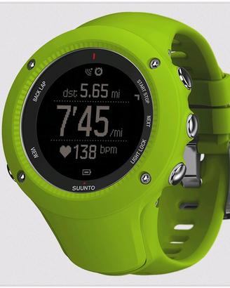 SUUNTO Ambit 3 Run Lime