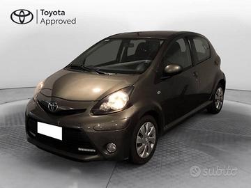 Toyota Aygo 1.0 Lounge connect 5p