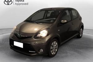 Toyota Aygo 1.0 Lounge connect 5p