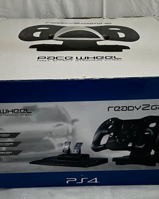 volante da gioco per ps4 e ps5