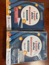 Libro scuola superiore (matematica)