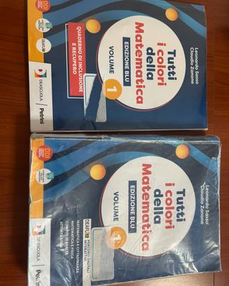 Libro scuola superiore (matematica)