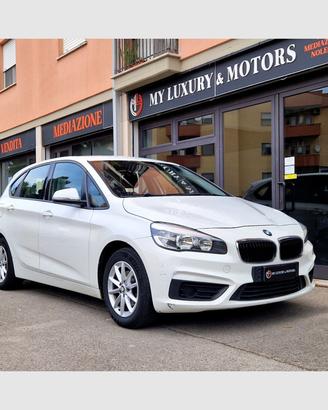 BMW 214d Active Tourer Advantage OK NEOPATENTATI