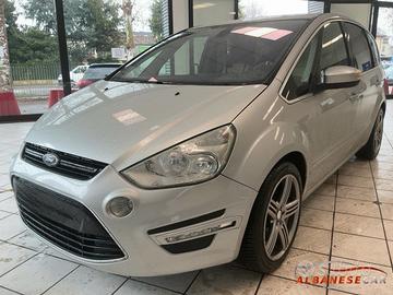 Ford S-Max 2.0 TDCi 163CV Titanium DPF