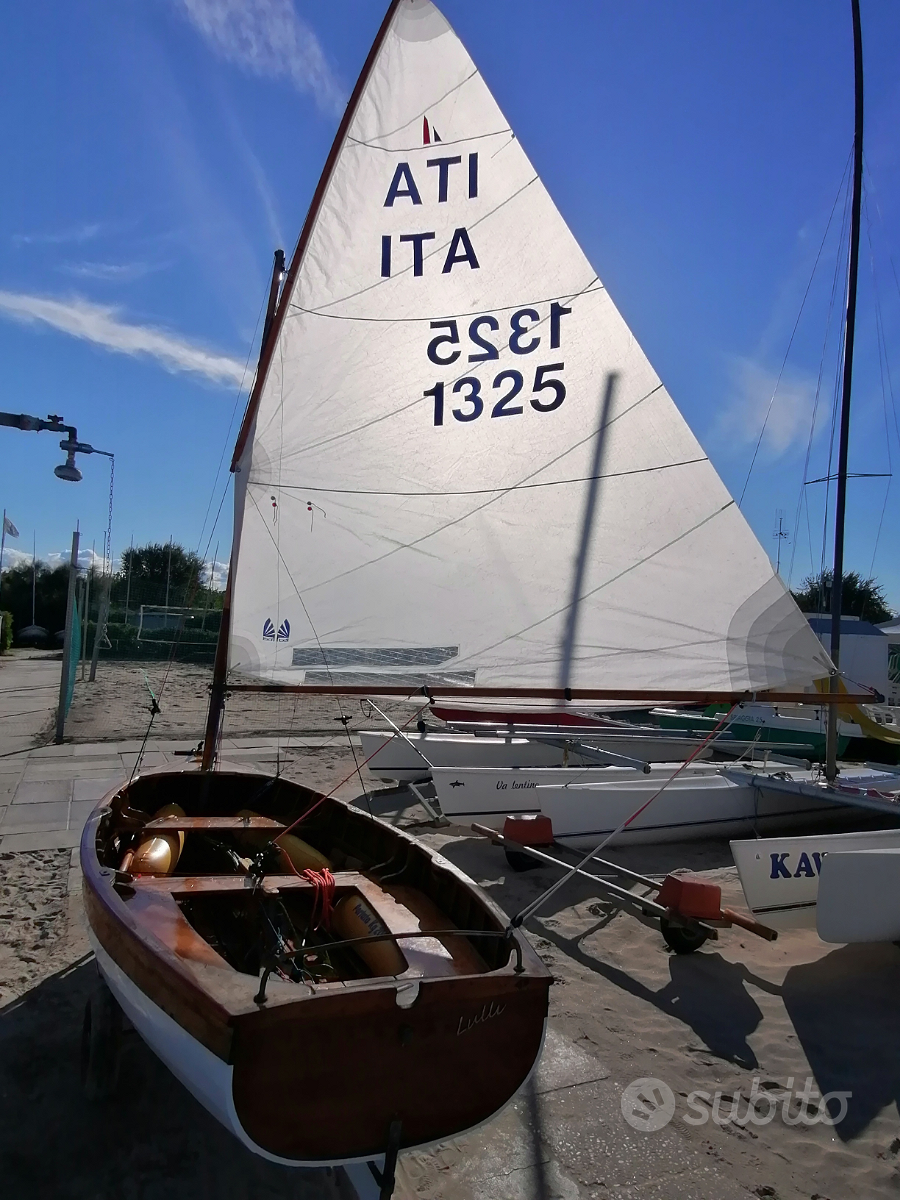 Dinghy 12 — Vedi foto 1