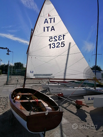 Dinghy 12 Silenzi