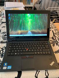 Lenovo X1 Core i5 2,50GHz 8GB RAM 500GB SSD Win11