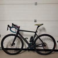 Bici da corsa taglia 54