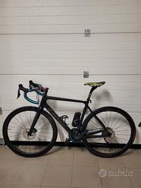 Bici da corsa taglia 54