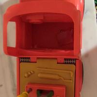 Camioncino Banco da lavoro Manny Tuttofare