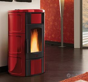 TermoStufa a pellet iside idro